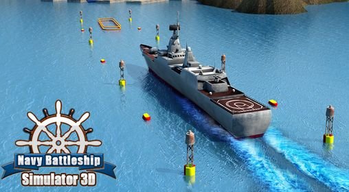 download Navy battleship simulator 3D apk